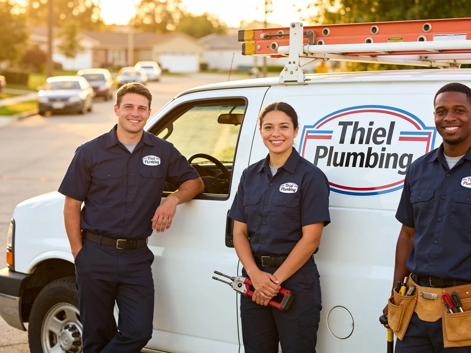 Plumber company in Salesville, OH